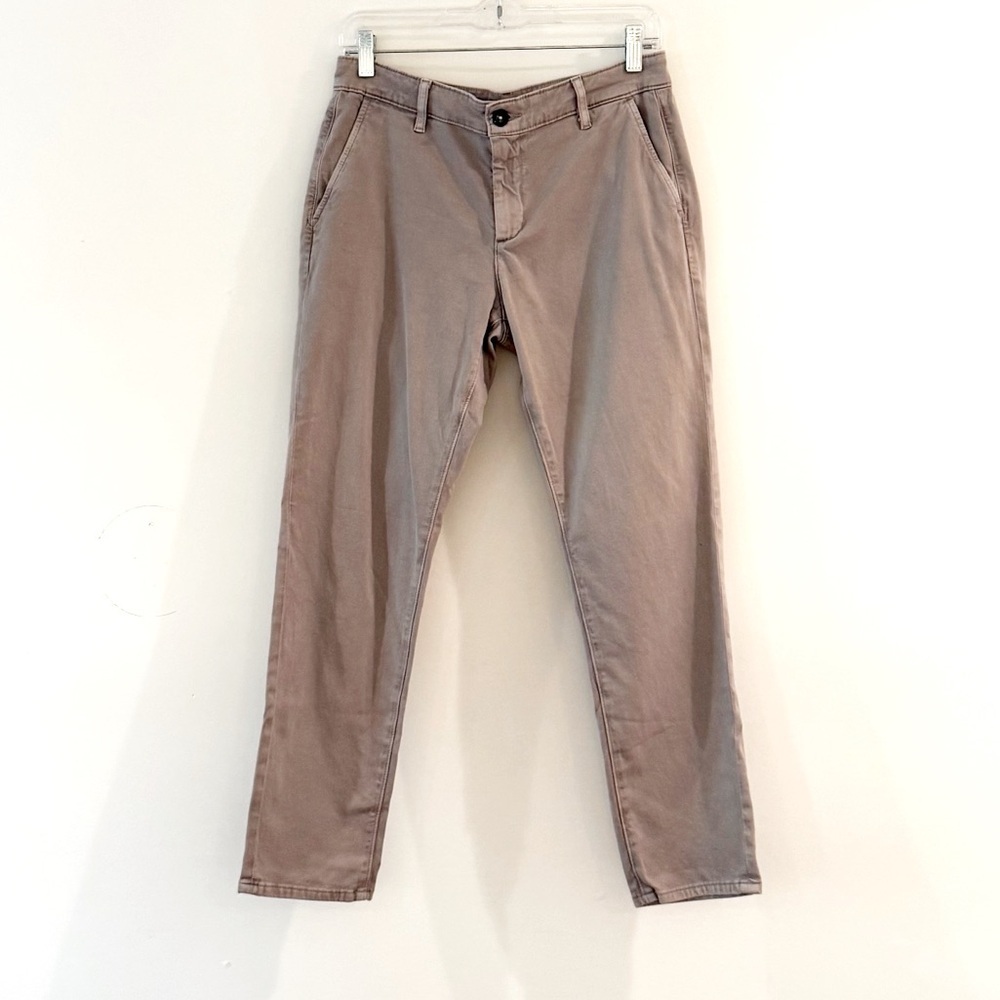 AG Adriano Goldschmied The Caden Tailored Trouser - Picture 3 of 12